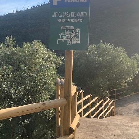 Antica Casa Del Canto Iara - Private Parking Calice Ligure Экстерьер фото