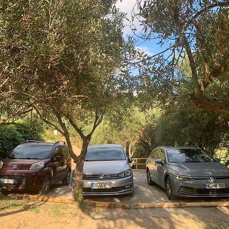 Antica Casa Del Canto Iara - Private Parking Calice Ligure Экстерьер фото