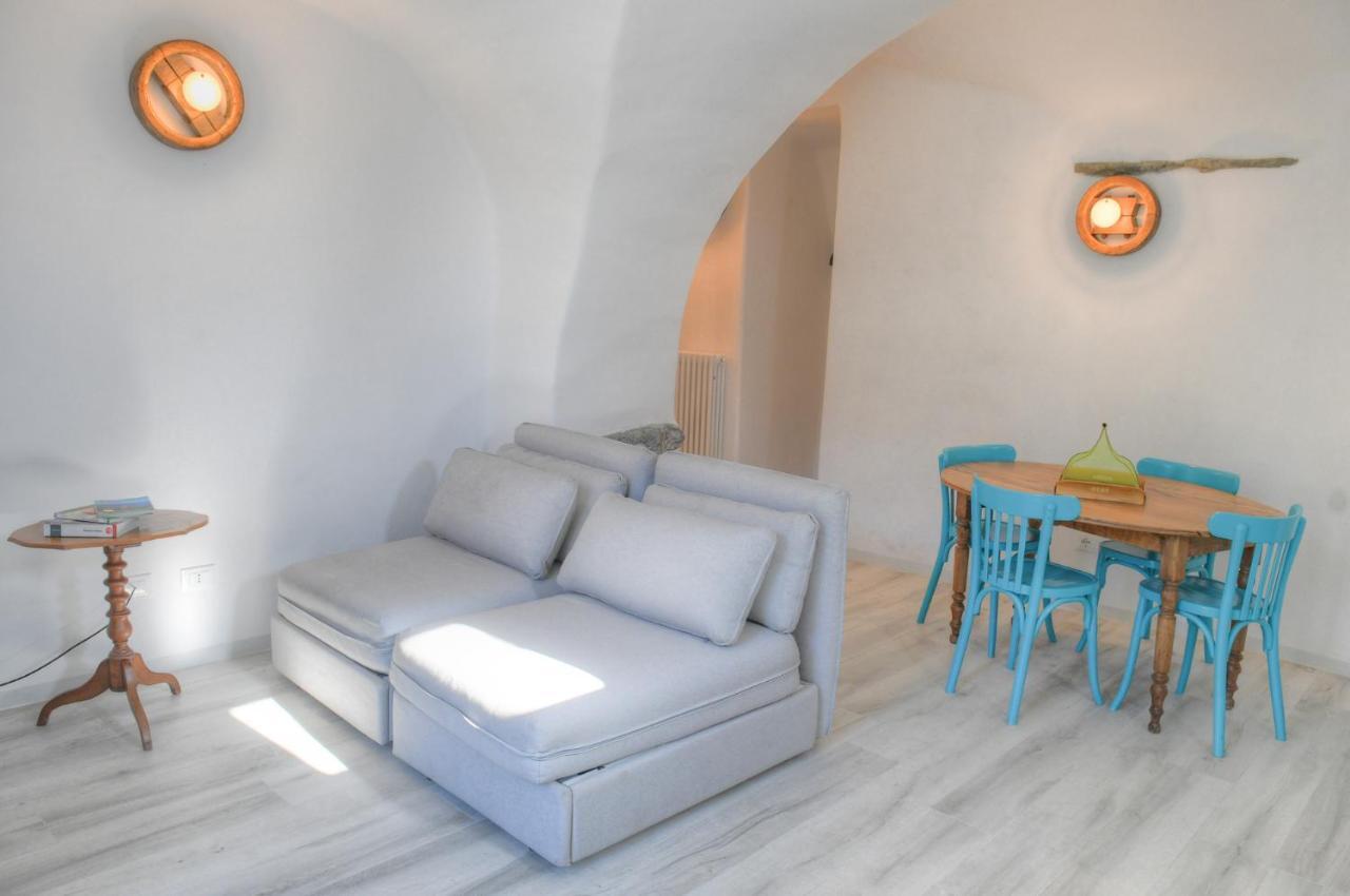 Antica Casa Del Canto Iara - Private Parking Calice Ligure Экстерьер фото
