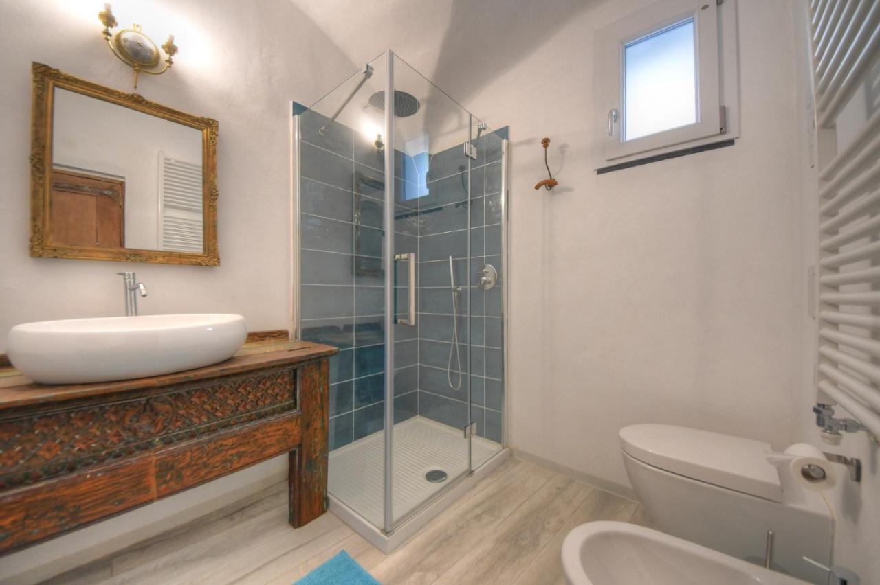 Antica Casa Del Canto Iara - Private Parking Calice Ligure Экстерьер фото