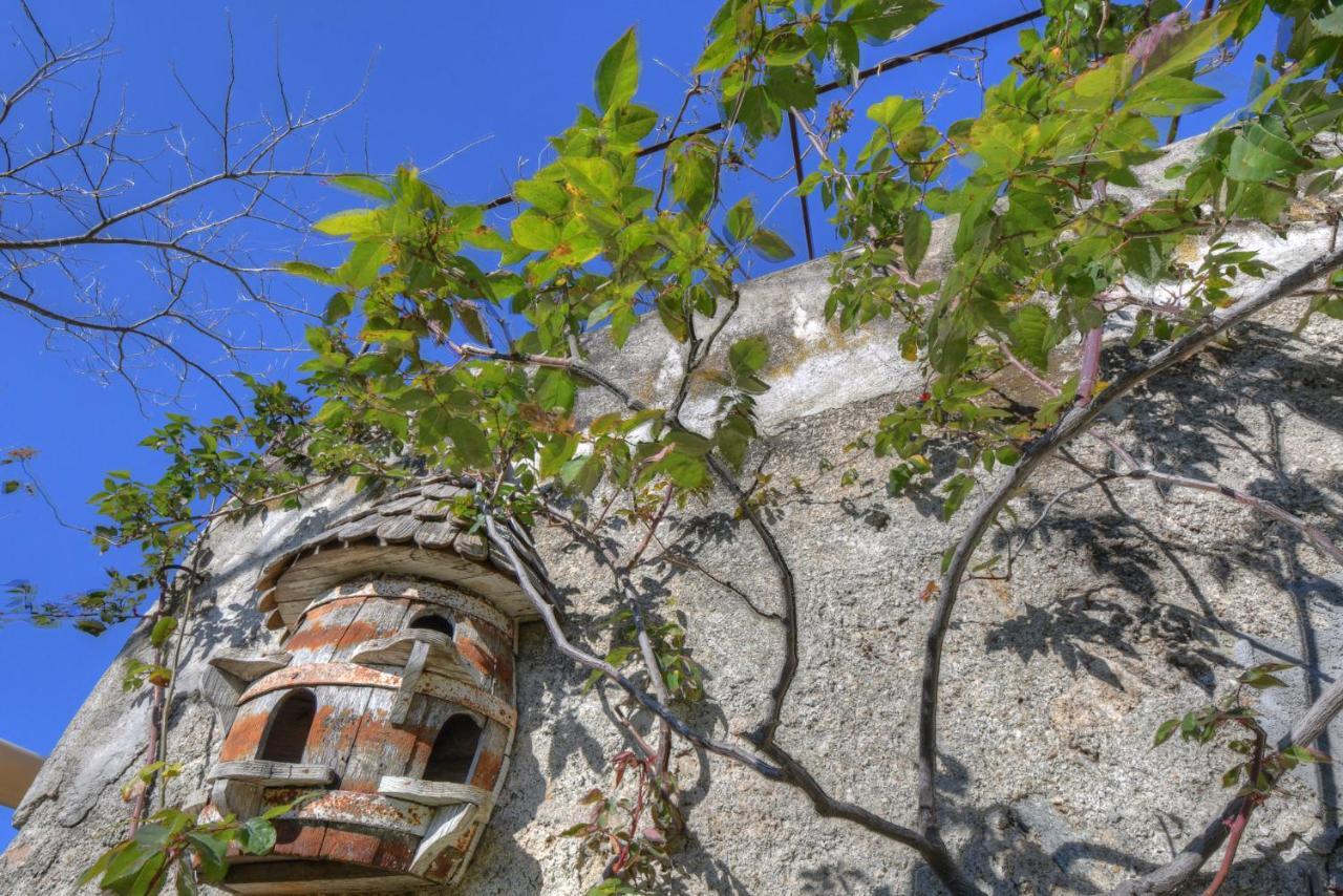 Antica Casa Del Canto Iara - Private Parking Calice Ligure Экстерьер фото