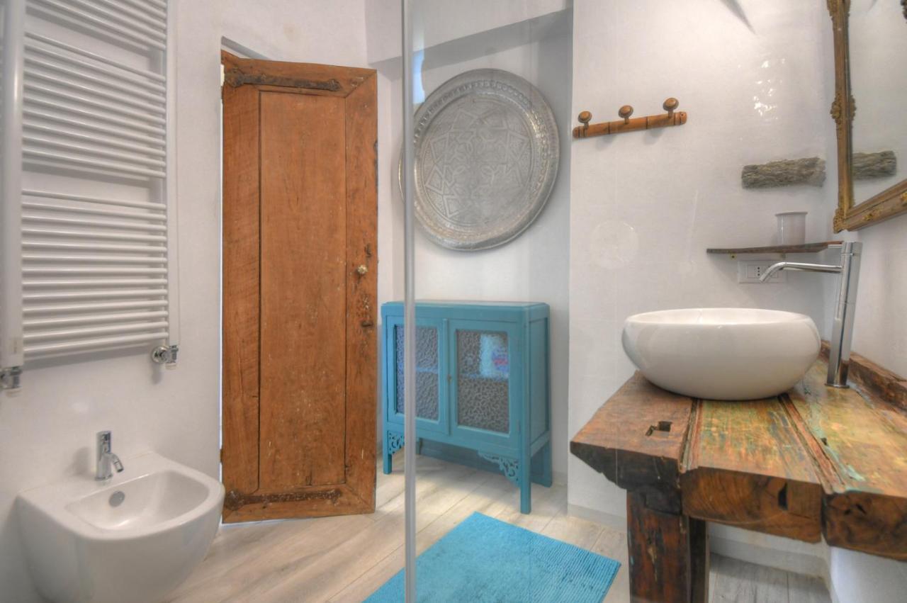 Antica Casa Del Canto Iara - Private Parking Calice Ligure Экстерьер фото